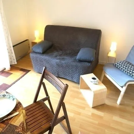 Apartmán Luchon Res. Terrasses D'etigny 2