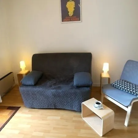Luchon Res. Terrasses D'etigny 2 Apartmán Bagnères-de-Luchon
