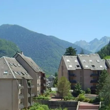 Apartmán Luchon Res. Terrasses D'etigny 2 Bagnères-de-Luchon