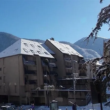 Apartmán Luchon Res. Terrasses D'etigny 2