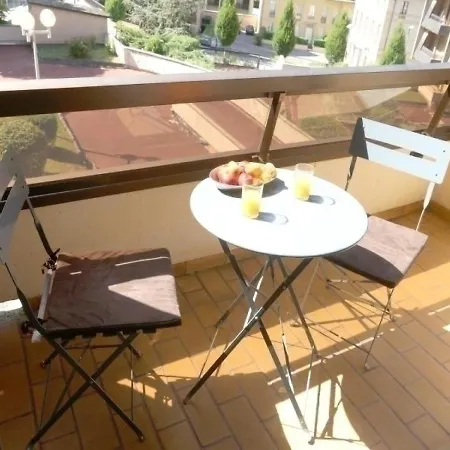 Luchon Res. Terrasses D'etigny 2 Apartmán