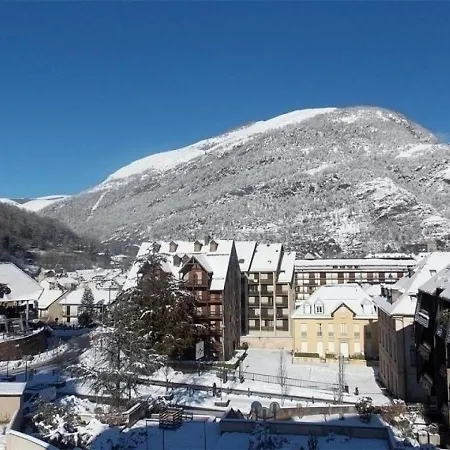 Luchon Res. Terrasses D'etigny 2 * Bagnères-de-Luchon