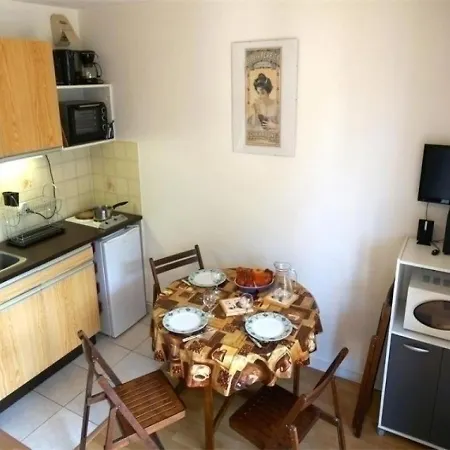 Apartmán Luchon Res. Terrasses D'etigny 2 Bagnères-de-Luchon