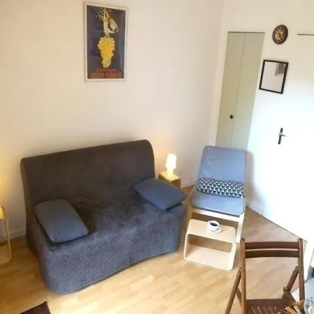 Luchon Res. Terrasses D'etigny 2 Apartmán Bagnères-de-Luchon