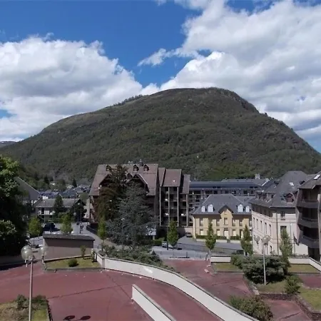 Luchon Res. Terrasses D'etigny 2 Apartmán Bagnères-de-Luchon